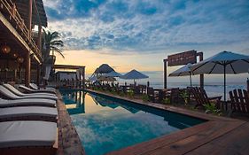 Hotel Nude Zipolite&beach club